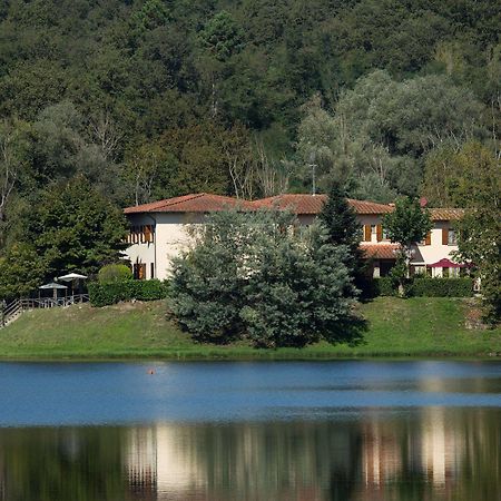 Hotel Del Lago Cavriglia Exterior foto