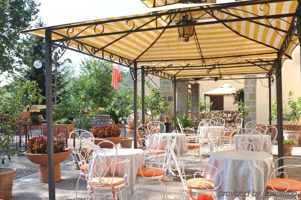 Hotel Del Lago Cavriglia Exterior foto